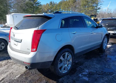 2012 Cadillac Srx Performance Collection z USA, uszkodzony, nr VIN 3GYFNEE39CS509071